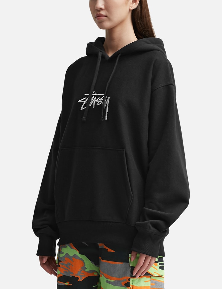 Stock Appliqué Hoodie Placeholder Image