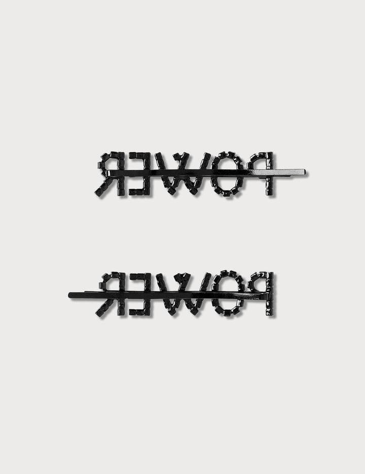 POWER Hair Clip Placeholder Image