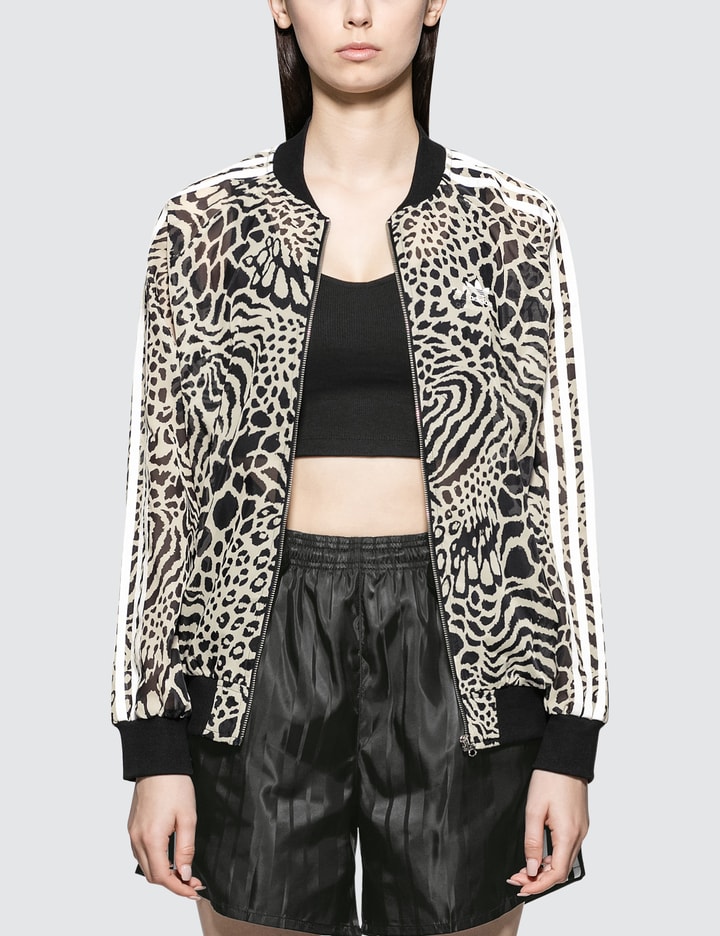 abstrakt Natura kerne Adidas Originals - Leopard Print Track Jacket | HBX - HYPEBEAST 為您搜羅全球潮流時尚品牌