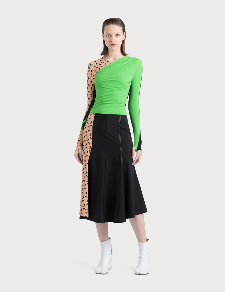 Contrast Side Skirt Placeholder Image