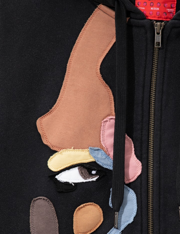 KidSuper Side Eye Face Hoodie