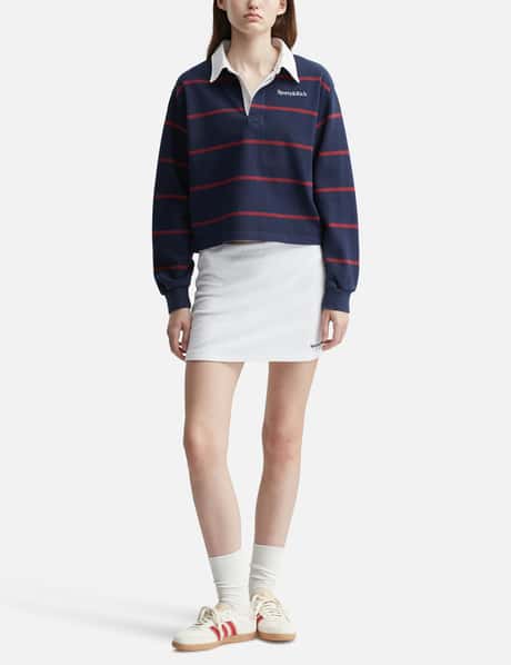 Serif Logo Rugby Polo view 11