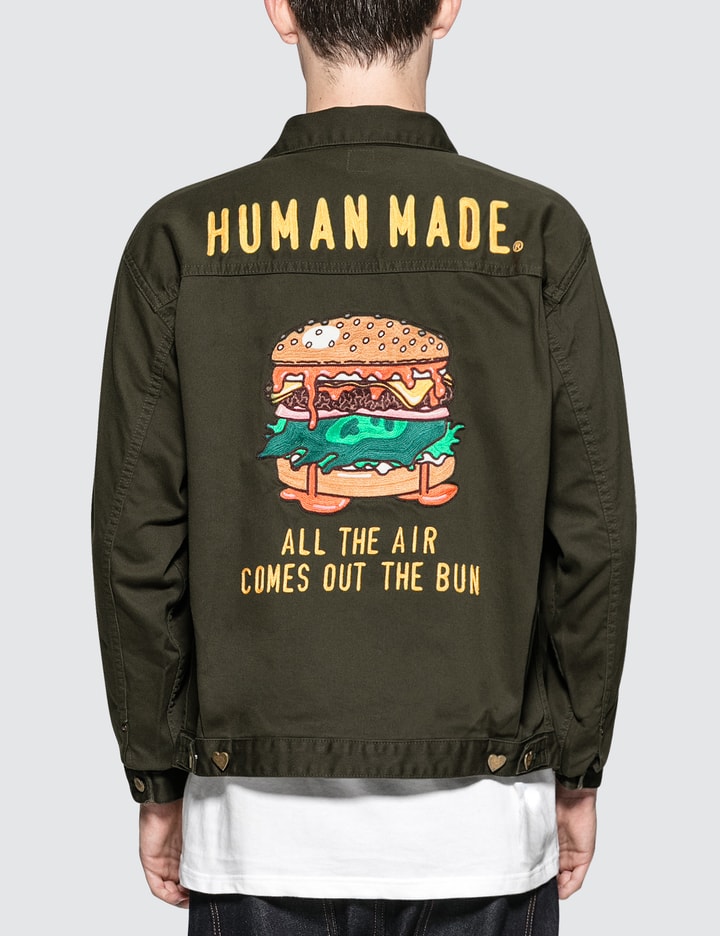 Pique Jacket Placeholder Image