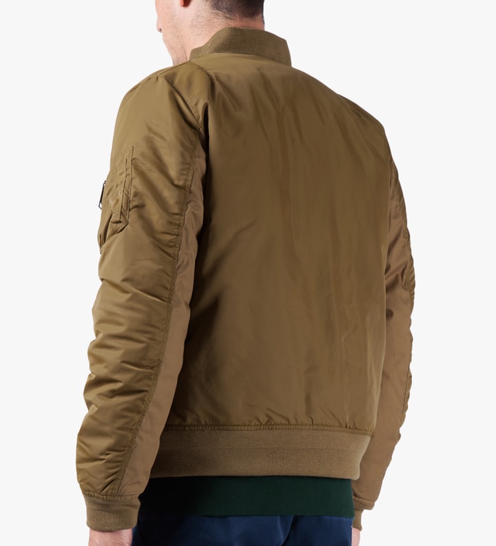 Hamilton Brown Ashton Bomber Jacket Placeholder Image