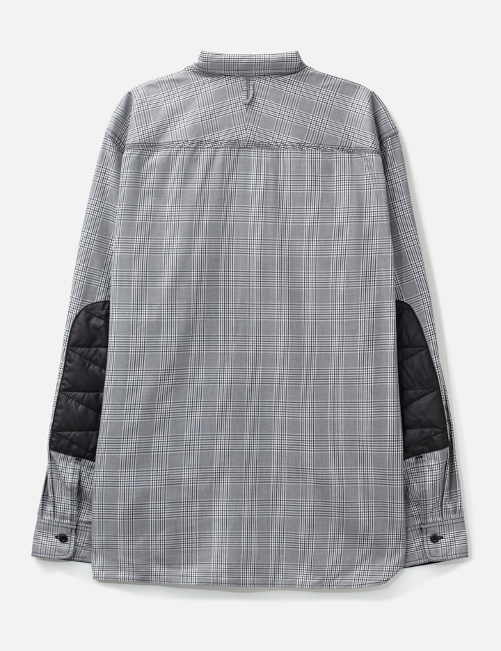 Junya Watanabe Man Plaid Button Shirt