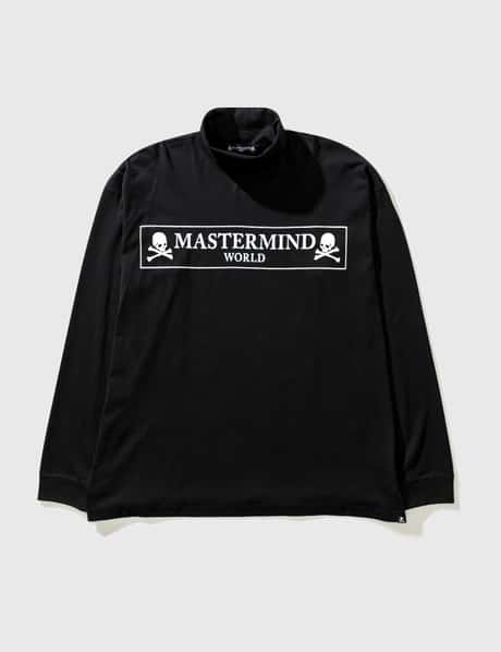 Mastermind World Mastermind World Ls T-shirt