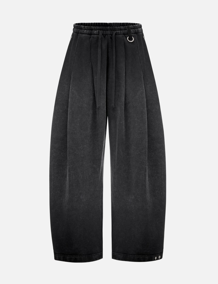 TEAM WANG design Reset Washed Sweatpants