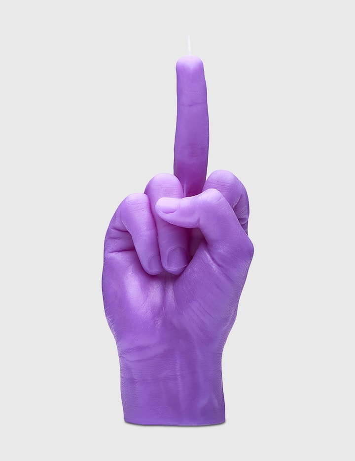 F*CK YOU Candle Placeholder Image