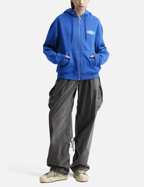 Sky High Farm Workwear - Quil Lemons ジップパーカー | HBX - ハイプ 