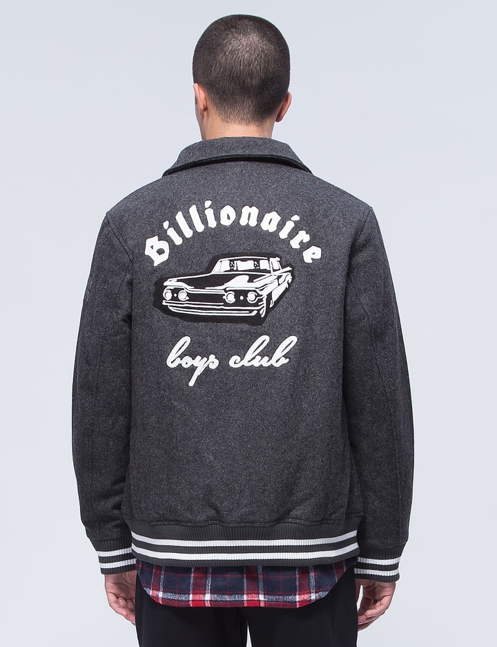 Car Club Wool Jacket Placeholder Image