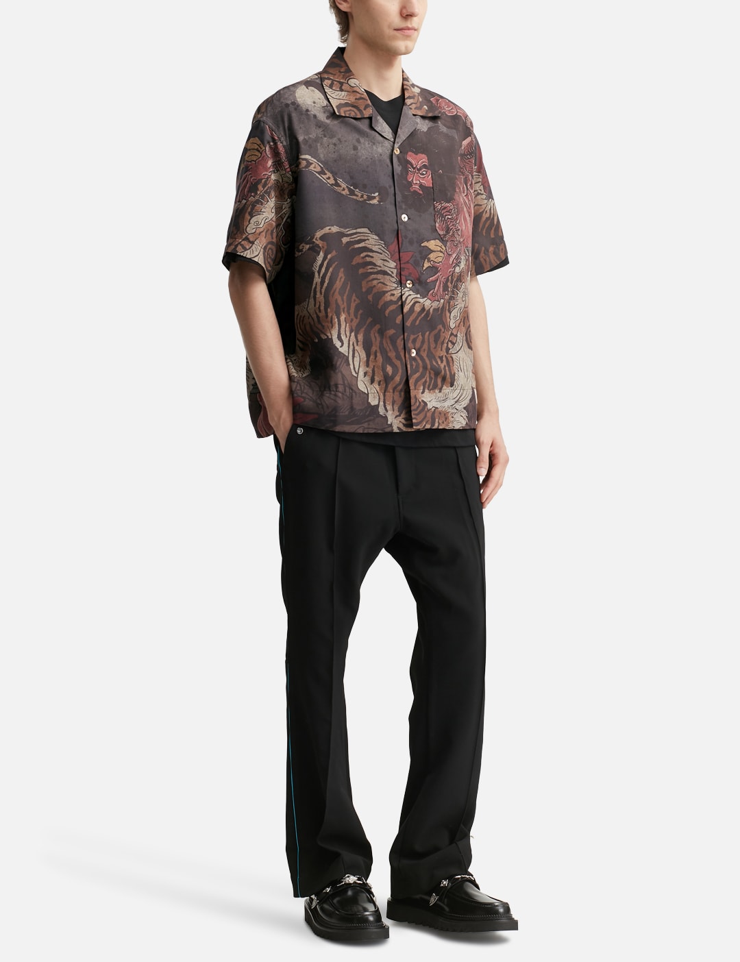 Wusong Killing The Tiger Tonight Shirt view 20