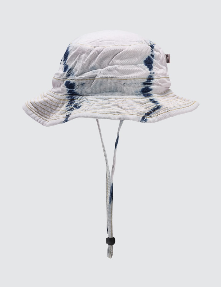 Blush Tiedye Bucket Hat Placeholder Image