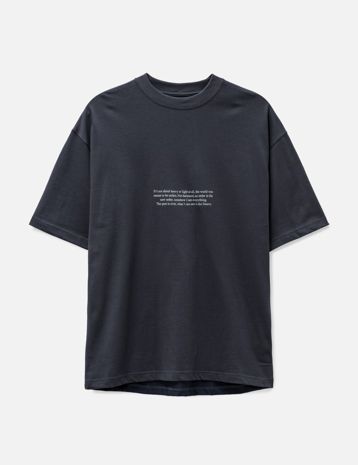 "K501-RT” New Order Graphic T-shirt Placeholder Image