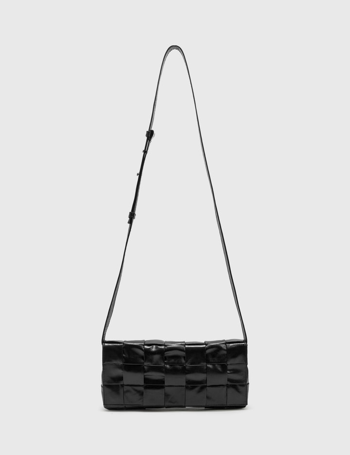 Intreccio Calf Leather Massenger Crossbody Bag Placeholder Image