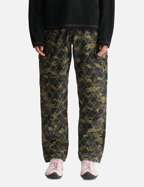 Abc. Camouflaged Field Pants view 11