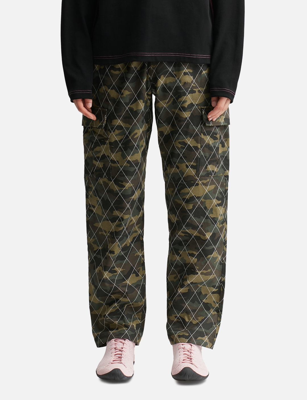 Abc. Camouflaged Field Pants view 12