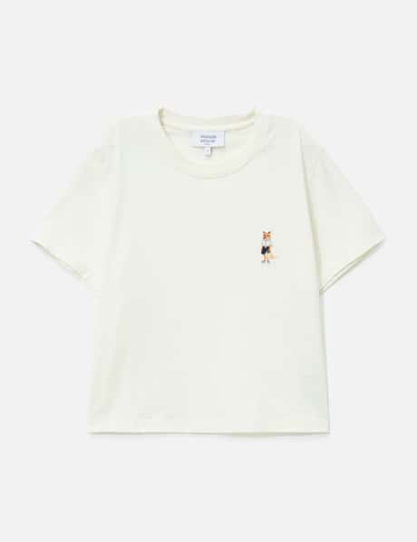 Dressed Fox Baby T-Shirt view 6