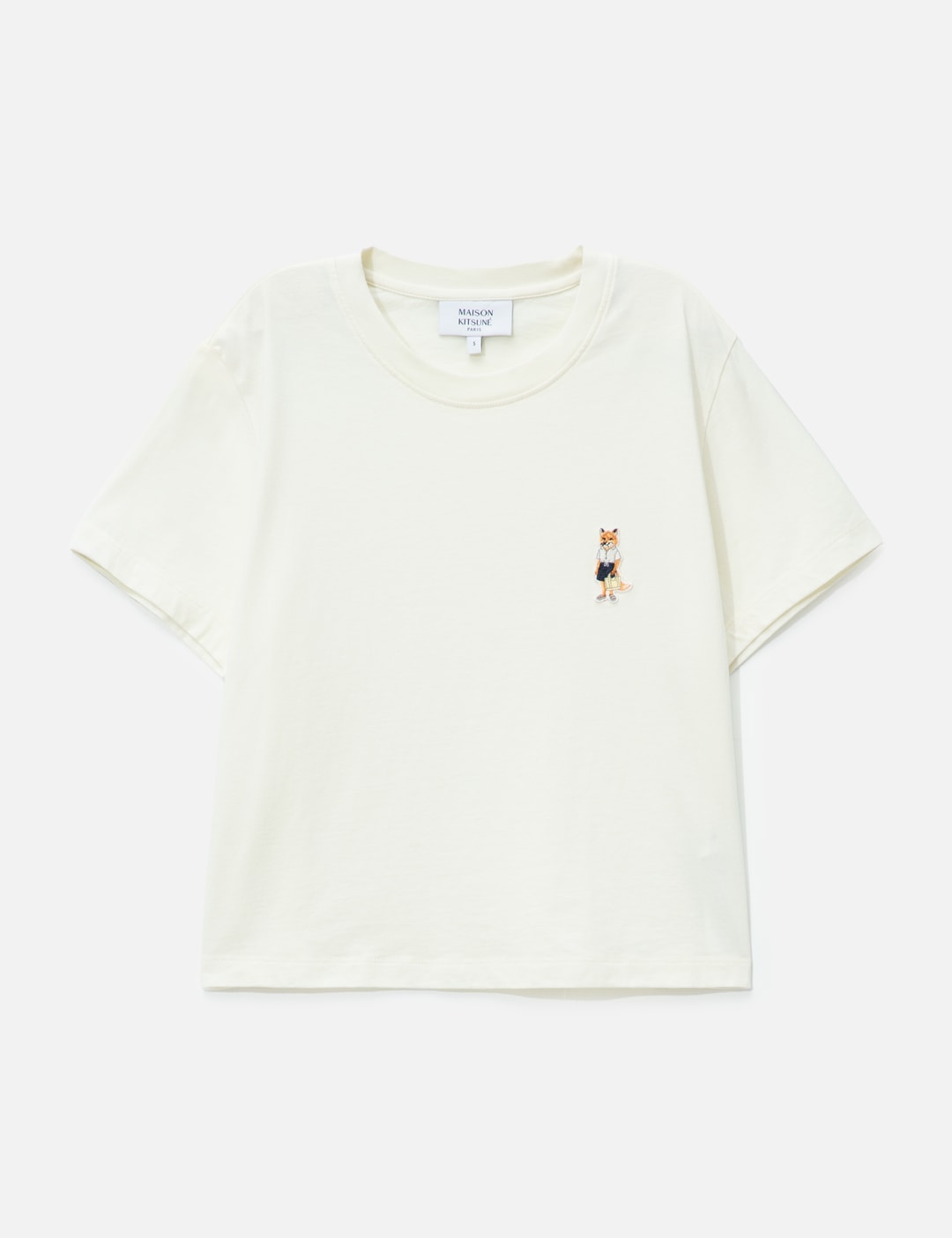Dressed Fox Baby T-Shirt view 7