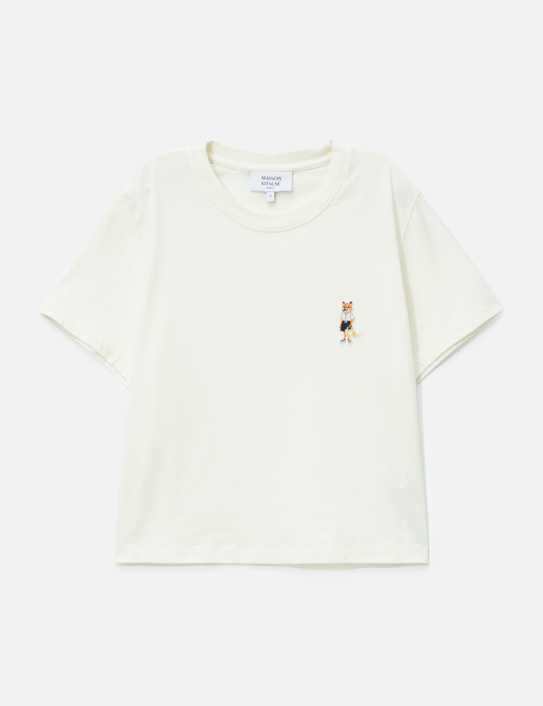 Dressed Fox Baby T-Shirt view 16