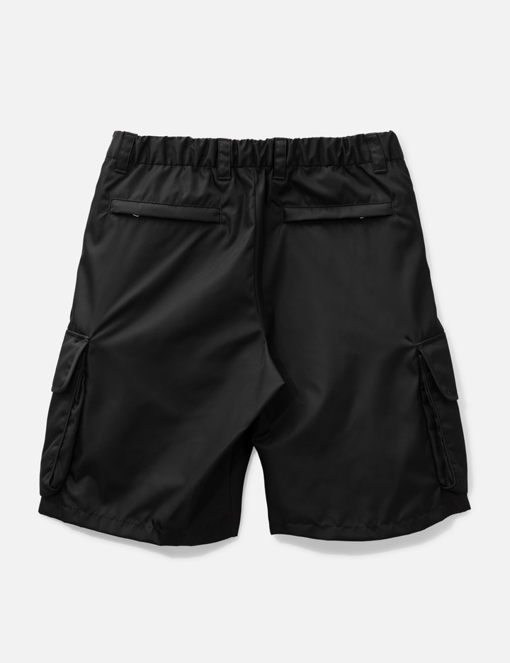 Re-Nylon Cargo Bermuda Shorts Placeholder Image