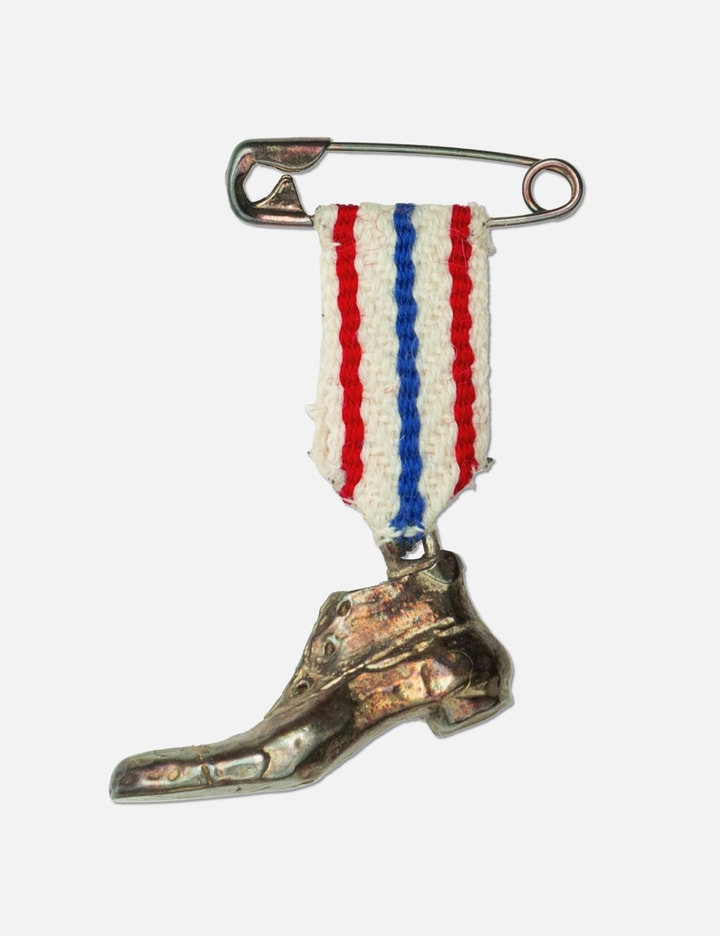 Paul Harnden Boot Pin (1/6) In Multi