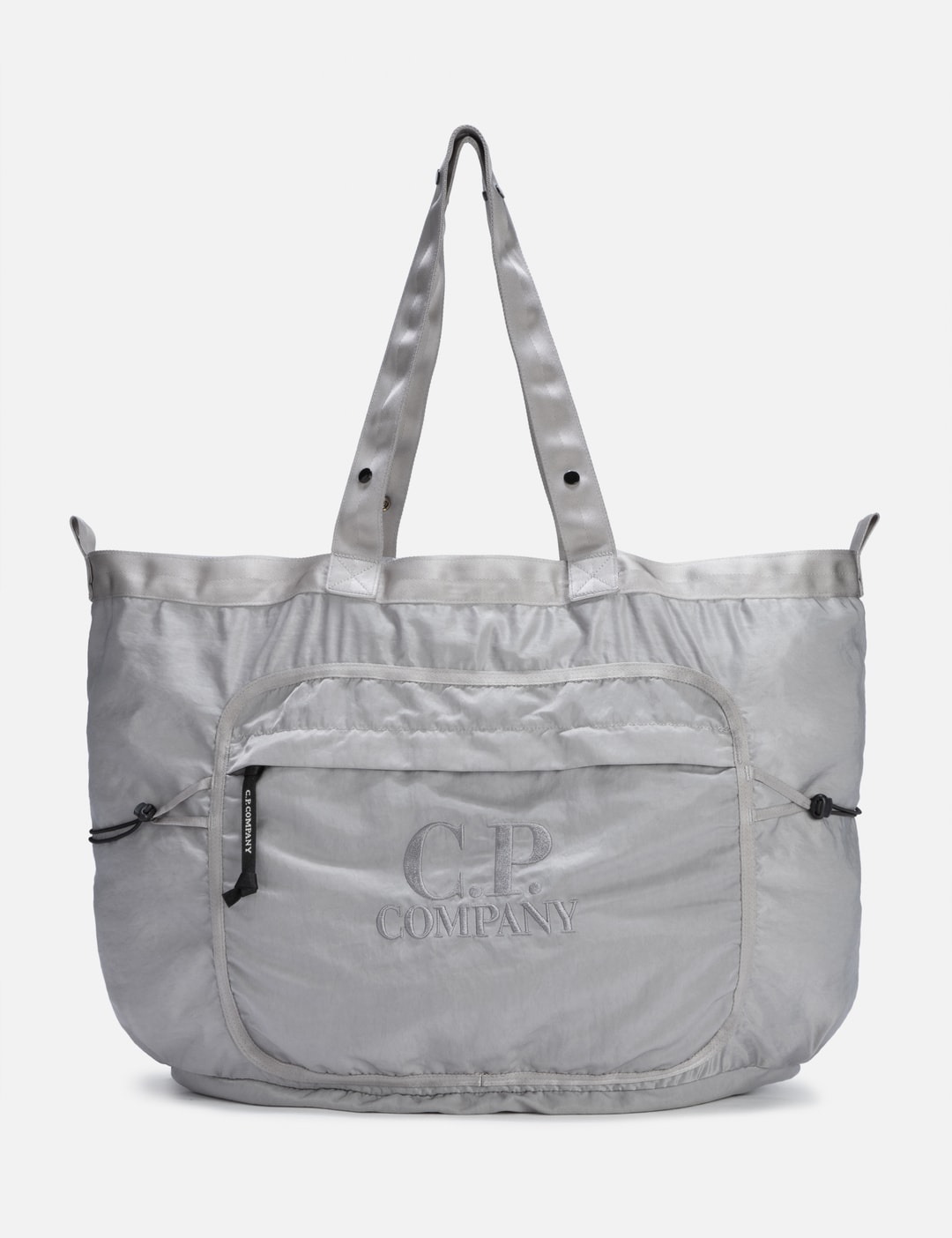 C.P. Company - NYLON B CROSSBODY MESSENGER BAG | HBX display picture 1