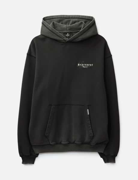 Represent Represent Legacy Overprint Hoodie