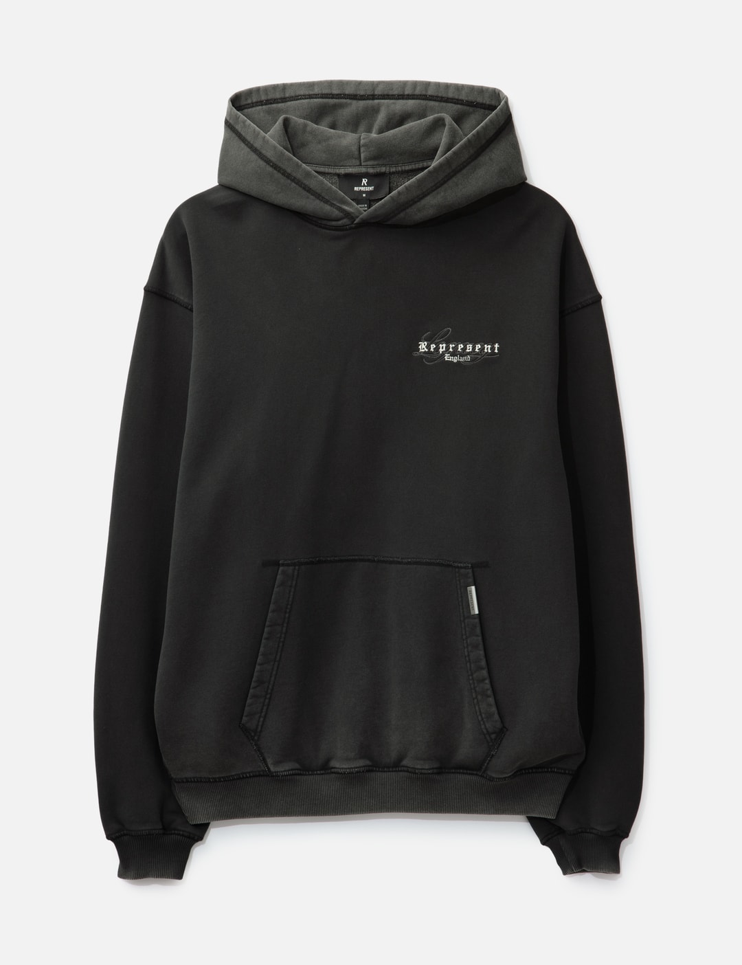 Legacy Overprint Hoodie view 7
