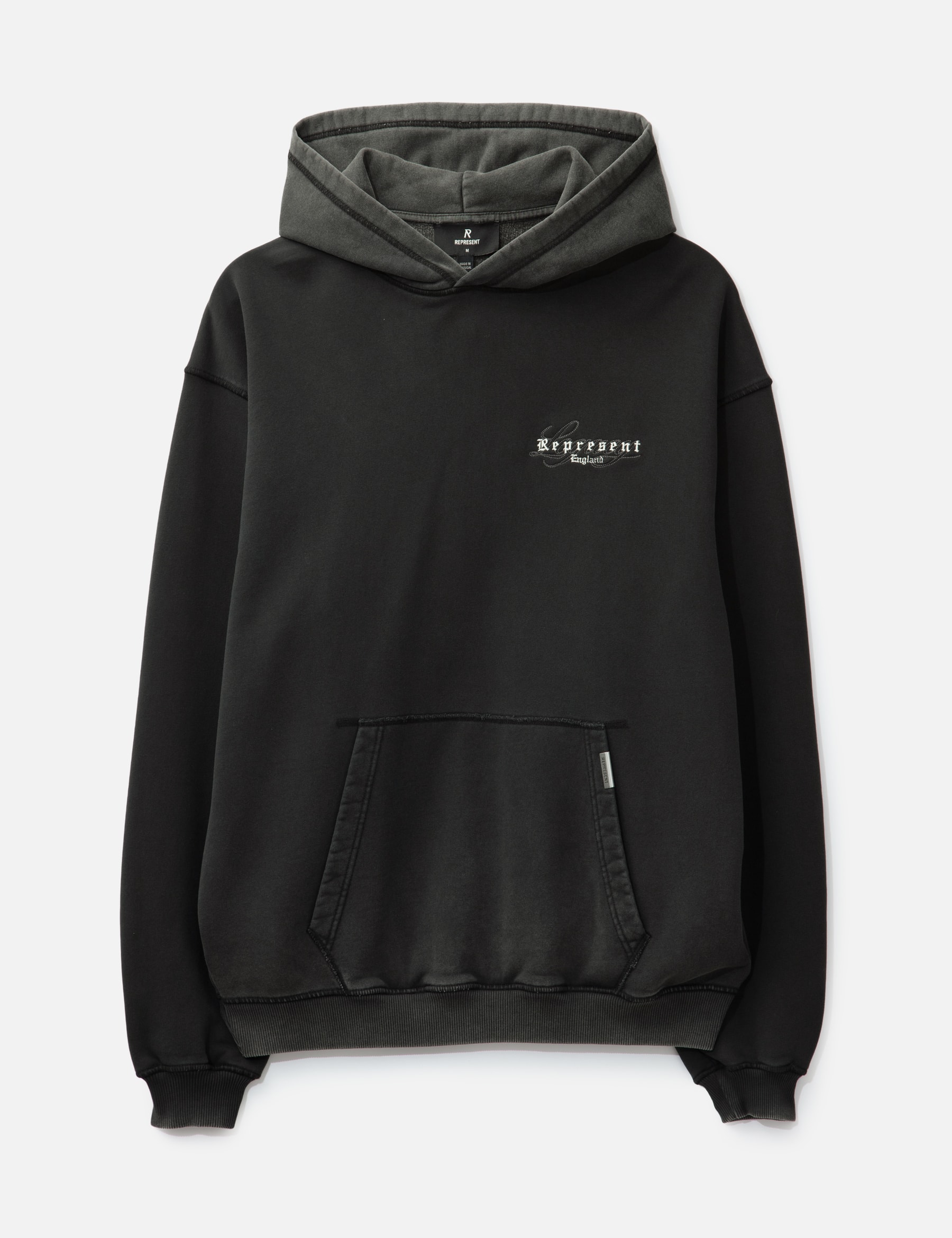Legacy Overprint Hoodie view 16