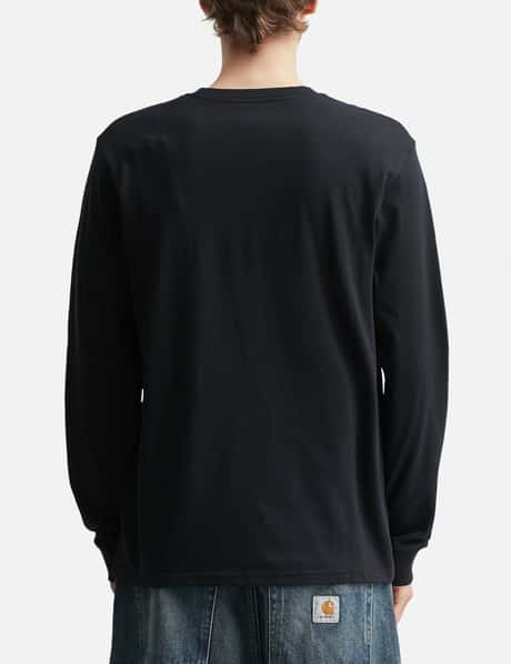 Long Sleeve Pocket T-Shirt view 12
