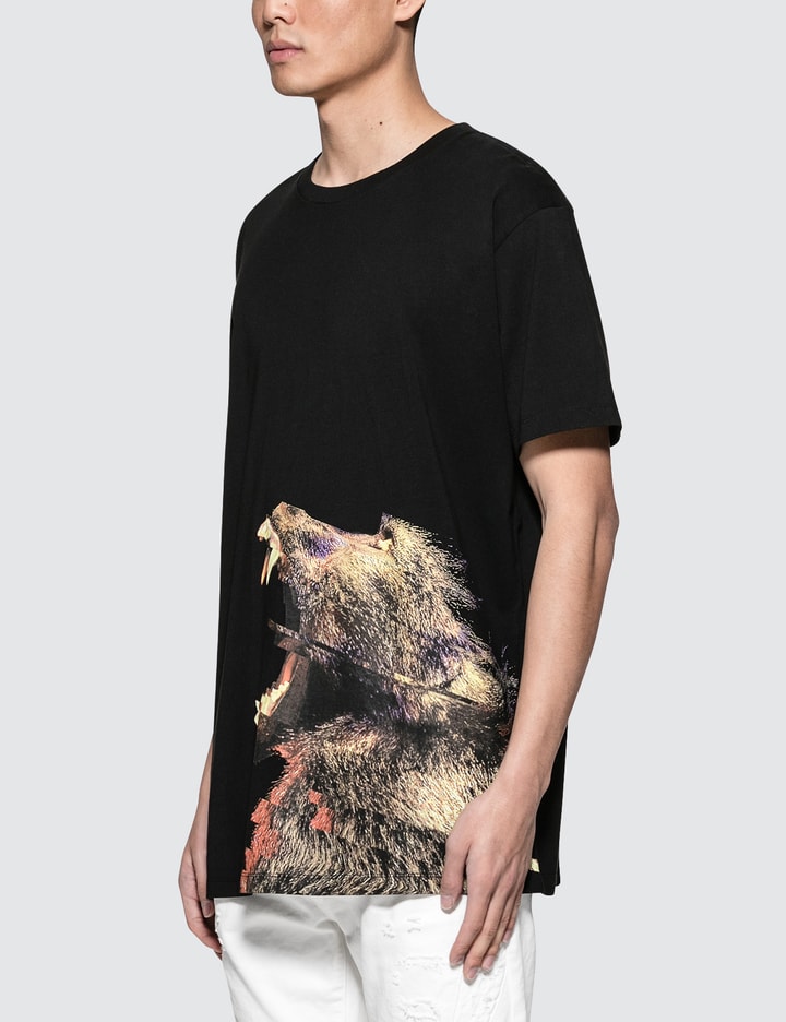 Monkey Side T-Shirt Placeholder Image