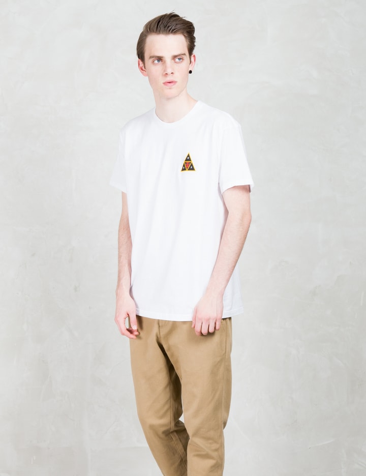 Huf x Obey Icon Face Premium S/S T-shirt Placeholder Image