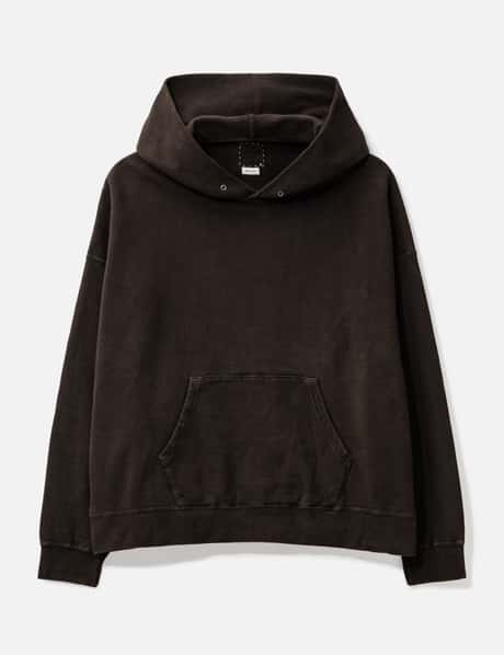 Visvim AMPLUS SB HOODIE P.O. (N.D.)