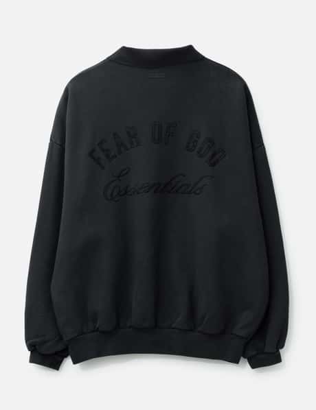 Embroidered Classic Polo Sweatshirt view 8