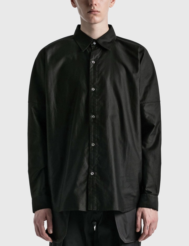 The In-out Packable Pocket Shirt Placeholder Image