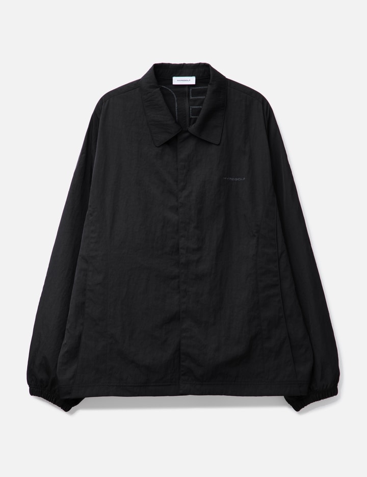 Hypegolf X Post Archive Faction (paf) Back Logo Woven Jacket