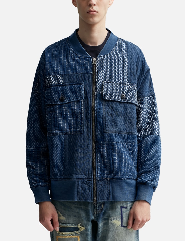 PATHCWORK POCKET JACKET 3YR WASH Placeholder Image