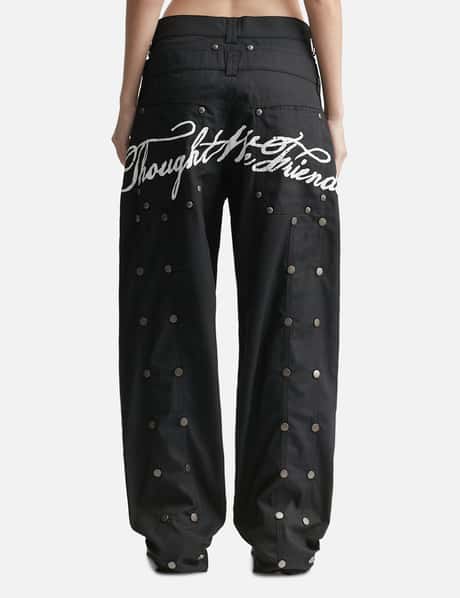 "Gideon" Double-Layered Workpants view 9