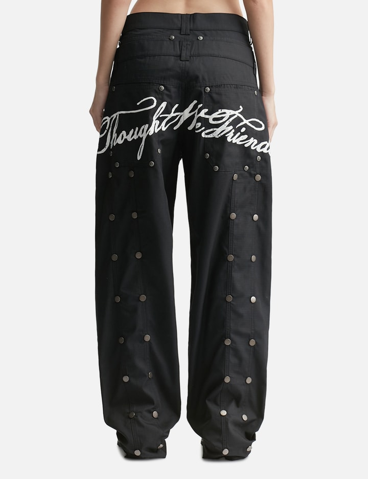 "Gideon" Double-Layered Workpants view 3