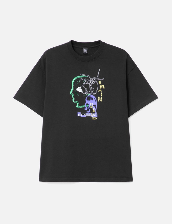 Brain Dead x Hypebeast 20th Anniversary T-shirt Placeholder Image