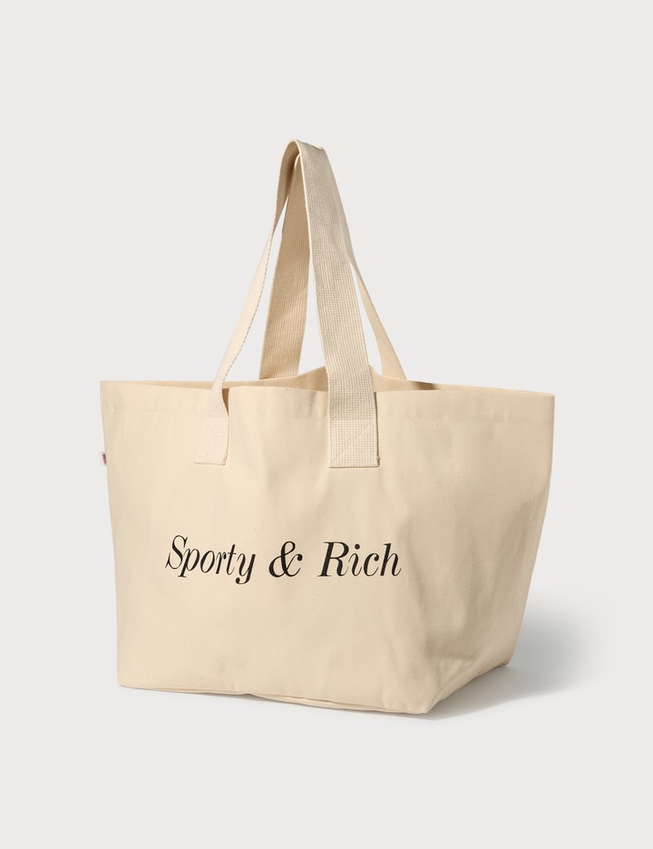 Classic Logo Tote Bag Placeholder Image