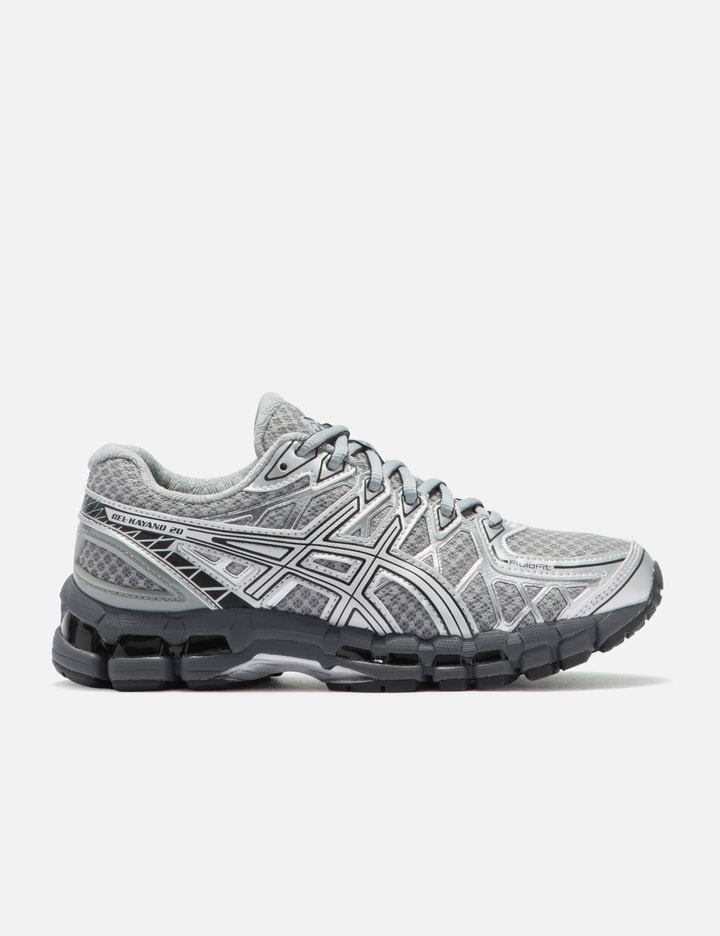 Asics Gel-kayano 20 In Gray
