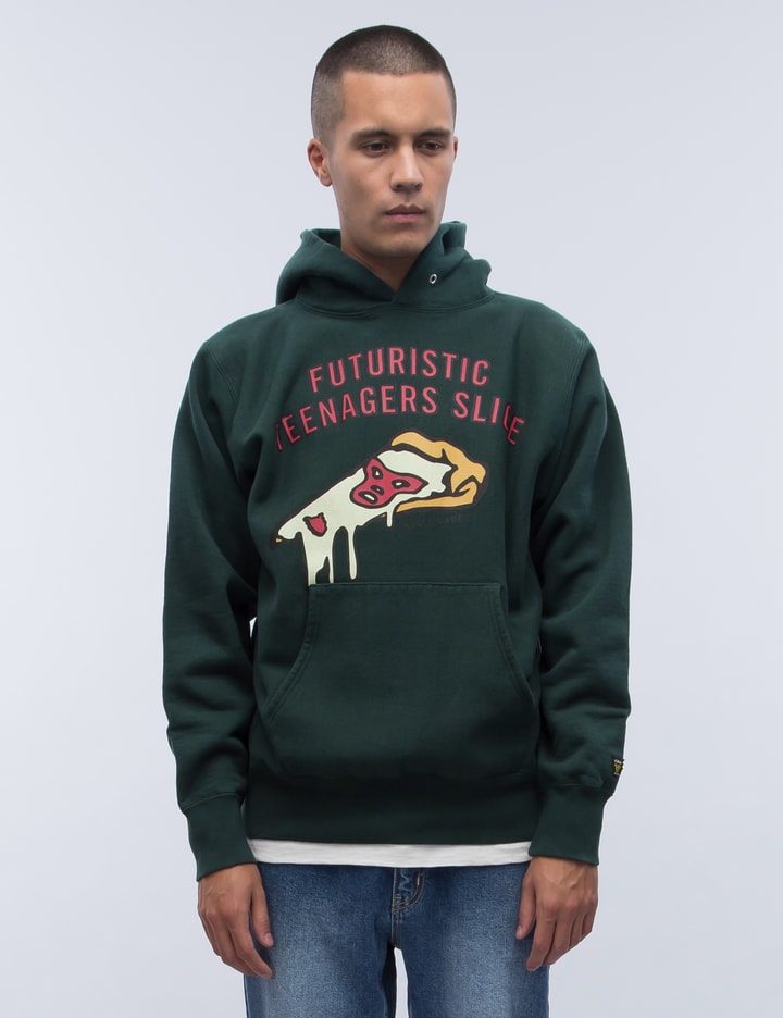 Pizza Hoodie Placeholder Image