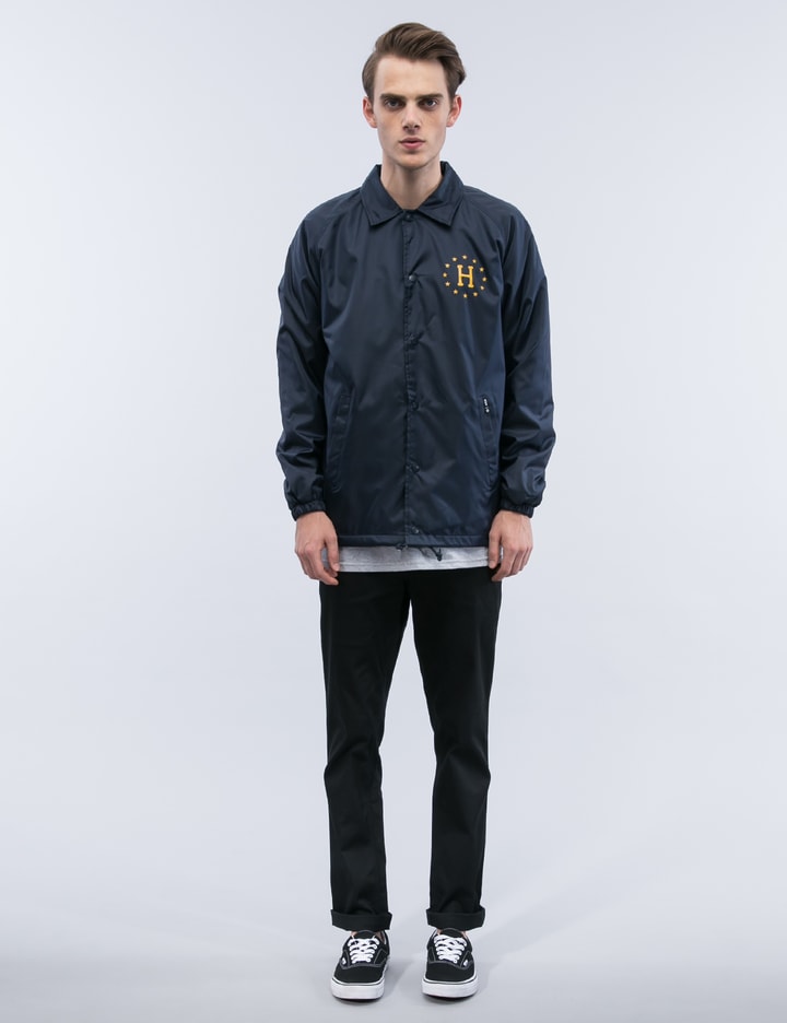 Recruit Coaches Jacket Placeholder Image