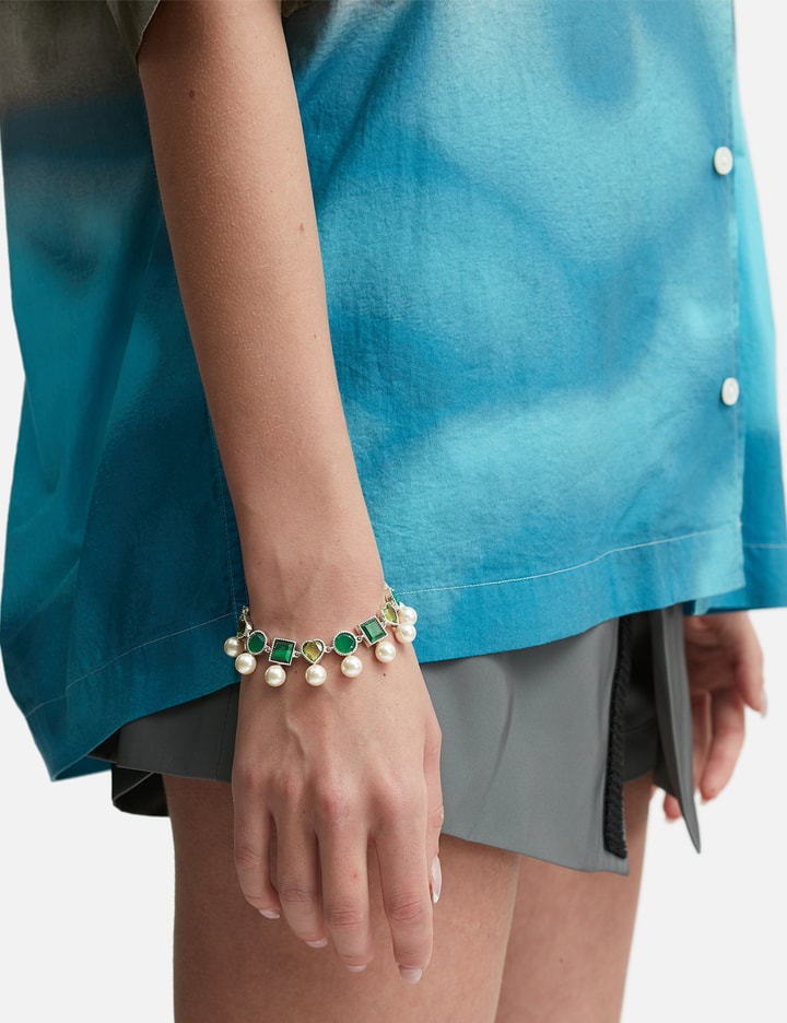 The Pearl Shaped Bracelet Placeholder Image