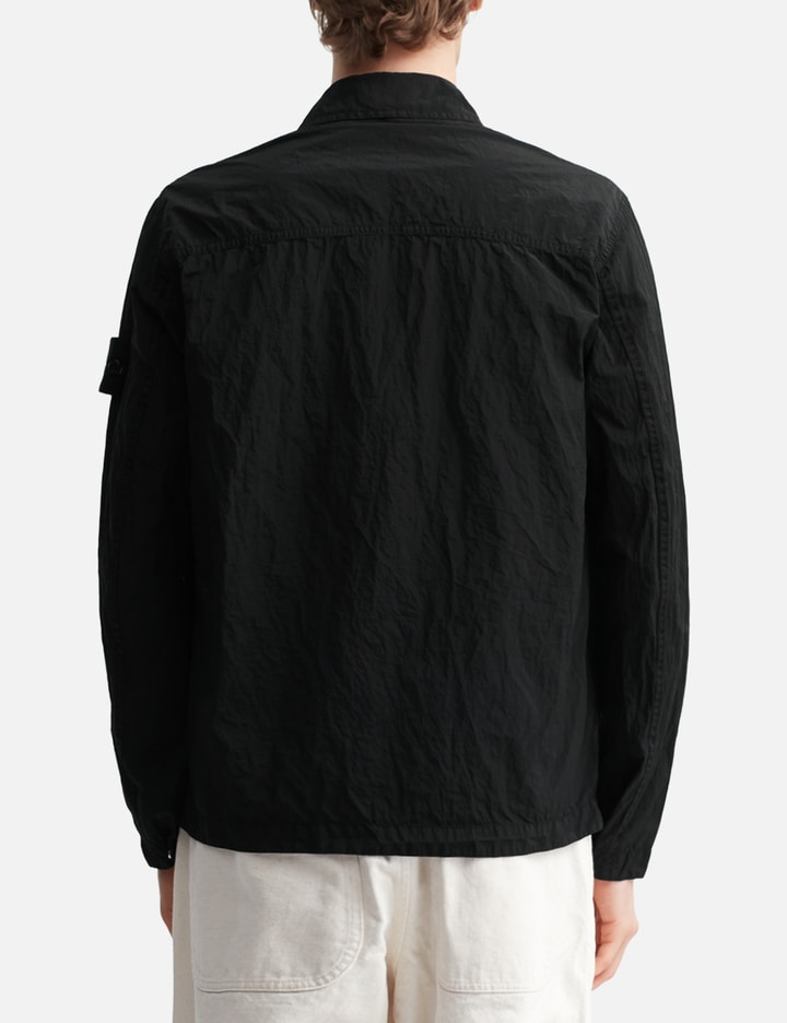 Nylon Metal In ECONYL® Overshirt Placeholder Image