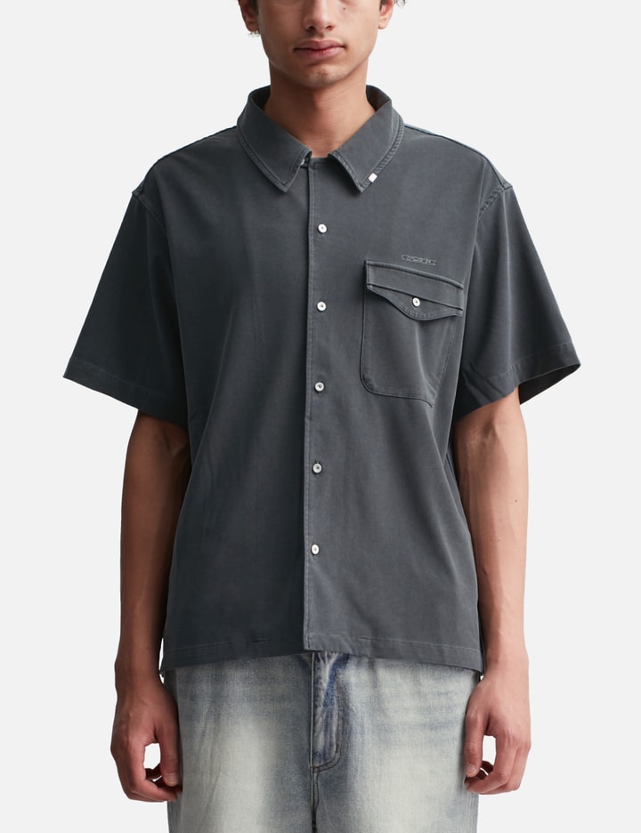 Weathering Bowling Shirt Placeholder Image