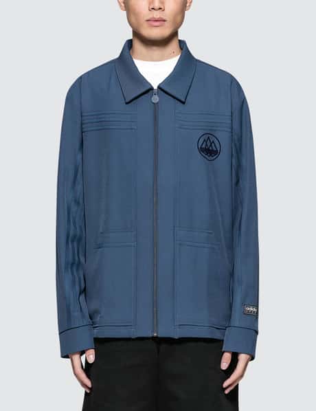 adidas Originals Union LA x Adidas Spezial Track Jacket HBX