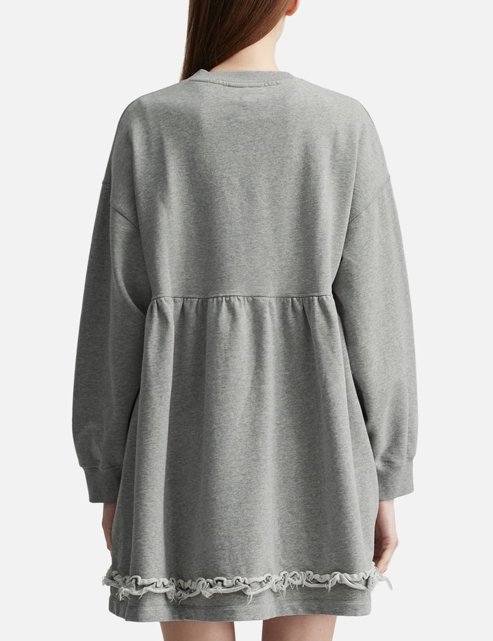 Isoli Crewneck Peplum Dress Placeholder Image