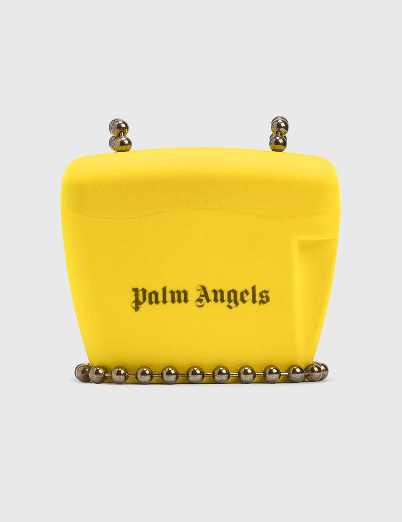 Palm Angels - Strap Padlock Bag | HBX - Globally Curated Fashion and  Lifestyle by Hypebeast